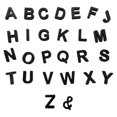 thumbnail image 4 of 124 Pcs Fridge Magnetic Letters Gift Set Alphabet Magnets With Carry Box;124 Pcs Fridge Magnetic Letters Gift Set Alphabet Magnets With Carry Box, 4 of 5