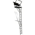 thumbnail image 6 of Big Game Spector XT 2 Person Deer Hunting Ladder Climbing Tree Stand, 17', 6 of 8