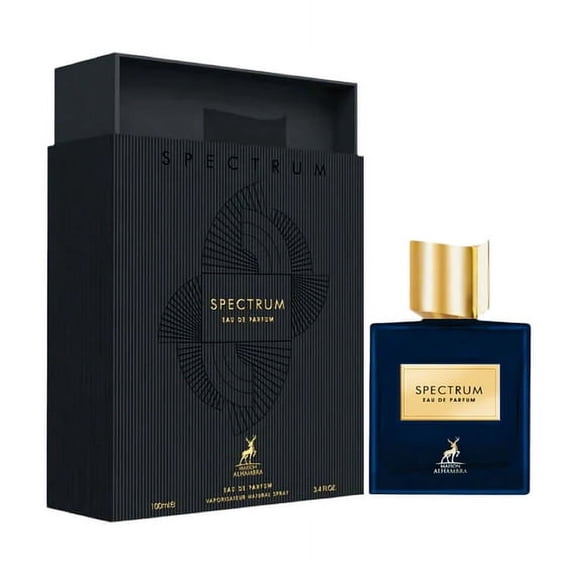 Maison Alhambra Spectrum Eau De Parfum 3.4 oz / 100 ml Unisex Spray