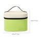 thumbnail image 3 of Bolsa Térmica para Almuerzo Xyp241220003 | Bolsa Térmica Impermeable de Doble Capa | Gran Capacidad (18 X 18 X 15 Cm) | Doble Compartimento para Fiambreras Bento, Botellas de Leche | Portátil para El, 3 of 6