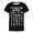 BJUTIR943-Black, variant on BJUTIR Boys T Shirts Graphic Tee Print For Kids Casual Short Sleeve Shirts With Designs Comfortable Blend Daily Wear Versatile Tee Size 12-13 Years