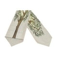 thumbnail image 2 of EREHome Chemin de Table Arbre Décoration de Table Maison 13x70 Pouces, 2 of 5