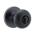 thumbnail image 3 of Sure-Loc Du107 Durango Single Cylinder Keyed Entry Door Knob Set - Black, 3 of 4
