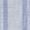 Rayure bleue, variante sur Nappe en PEVA Mainstays