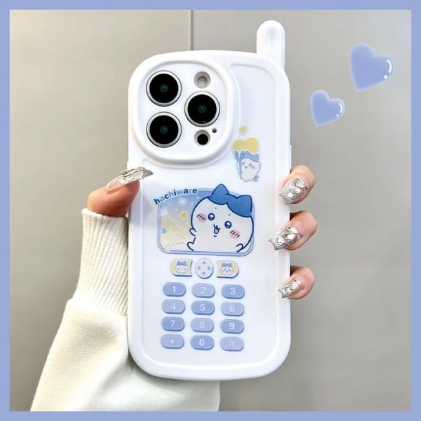 Chiikawa Phone Case Suitable For Apple 15 Iphone 14promax Jiikawa