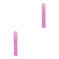 thumbnail image 1 of Advancent Golf Alignment Stick Cover Rods Holder 33x5.8cm Sostiene al menos 2 palos rojo Púrpura 2piezas, 1 of 1