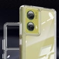 thumbnail image 2 of Funda Para Moto G85 Hybrid Clear Case Premium Reforzada Transparente, 2 of 5