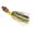 BLUEGILL, variant on Z-Man Tungsten Chatterbait Elite EVO Bladed Jig Electric Shad 1/2 oz