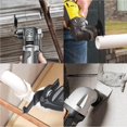thumbnail image 4 of 24pcs Multi-Function Bi-metal Precision Saw Blade Oscillating Multitool Saw Blade, 4 of 6