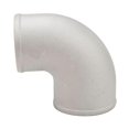 thumbnail image 4 of 3.5 Inch to 1 Inch OD 90 Degree Elbow Pipe Tube Aluminum Alloy Bend Exhaust Elbow Intake Pipe, 4 of 5