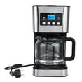 thumbnail image 2 of Drip Coffee Machine, EU Plug 220-240V Coffee Maker  For Coffee Lover For Family For Cafe, 2 of 8
