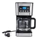thumbnail image 2 of Cafetera De Goteo, Cafetera De 1,5 L ABS Y Vaso Para Amantes Del Café Para Café En Familia, 2 of 7