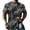 Green, variant on Halloween Shirts for Men Pumpkin Skull Ghost Print Short Sleeve Crew Neck Trendy Graphic Tees Funny Print Party Holiday Shirts Red 5XL