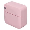 thumbnail image 3 of Mini impresora de papel térmico de 200DPI, diseño ergonómico, batería recargable, impresora portátil estable y segura para el hogar y la oficina, color rosa, 3 of 14