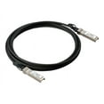 thumbnail image 1 of Axiom - Direct attach cable - SFP+ to SFP+ - 33 ft - twinaxial - passive - for Extreme Networks ExtremeCloud E3120, 1 of 2