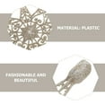 thumbnail image 5 of FENGGUIQU Lighted Christmas Star Topper Plastic Multi 1Set for Tree Topping, 5 of 6