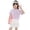 Light Purple, variant on Girls Set Casual Able 10 To 16 Top Skirt Pants Girls Summer Clothes,Light Gray,Size 16 -17 Years