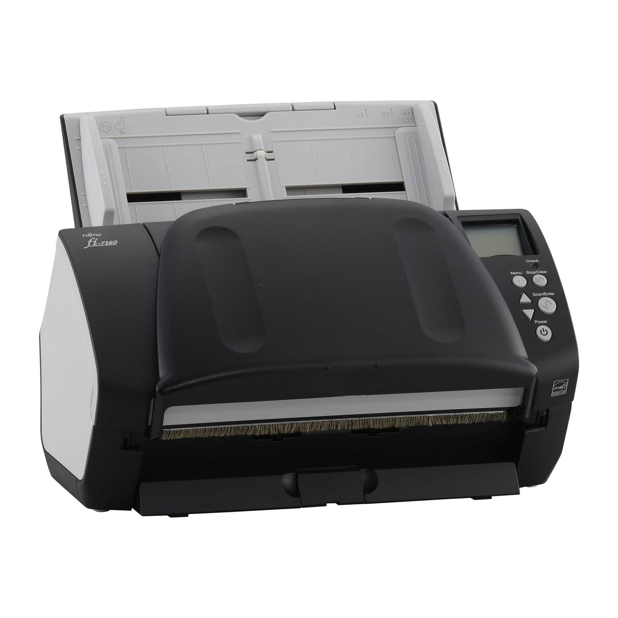 Fujitsu fi-7160 - Document scanner - Dual CCD - Duplex - 8.5 in x