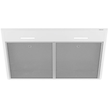 Broan - Sahale 30" Convertible Range Hood - White