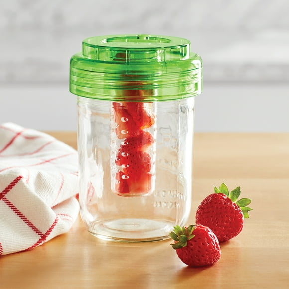 Plastic Mason Jars