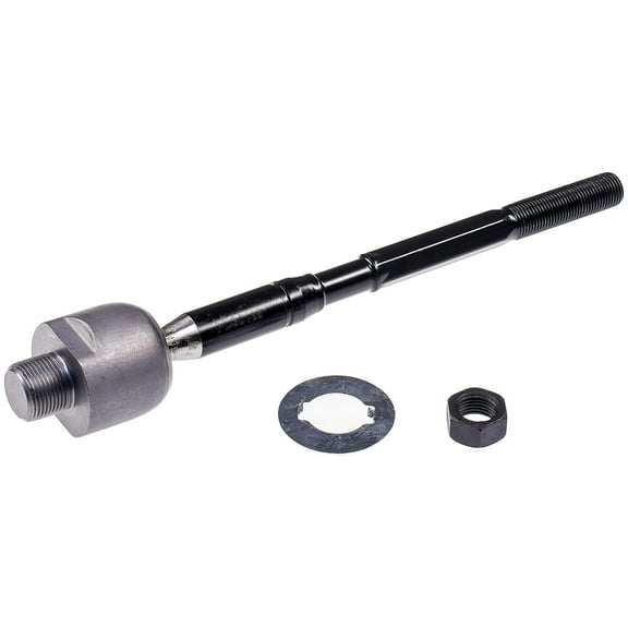 Dorman TI60205XL Front Inner Steering Tie Rod End for Specific Hyundai / Kia Models, Black Fits select: 2011-2013 KIA SORENTO, 2007-2012 HYUNDAI SANTA FE