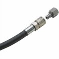 thumbnail image 1 of Ocean Reef Extraflex Quick Connect Hose 32" Black, 1 of 2