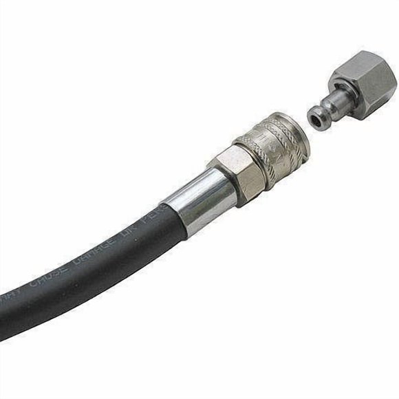 Ocean Reef Extraflex Quick Connect Hose 32" Black