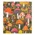 thumbnail image 6 of Yayeee Magnetic Dishwasher Cover for The Front Decoration Home Kitchen Machine Sticker Protector, Vibrant Mushroom, 6 of 6