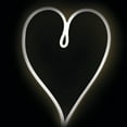 thumbnail image 5 of Xtreme Lit 6.5ft White Neon LED Strip, Bendable Shapes and Words, 7.3" x 5.35" x 0.85", 5 of 9