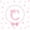 Pink C, variant on Manfei Girls Cartoon Personalized Initial E Bed Sheets 4pcs,Ribbon Bowknot Pearl Print King Sheets for Kids Teens,Microfiber Bedroom Decor