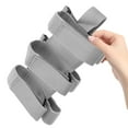 thumbnail image 6 of SEWACC Extinguisher Car Holder Grey 1Pcs 8.7x6.7x6.7in, 6 of 8