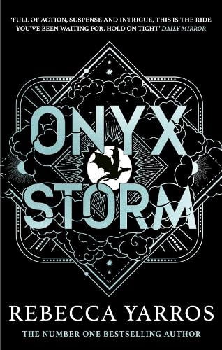 Rebecca Yarros, Paperback, Alas de √≥nix / Onyx Storm - Walmart.com