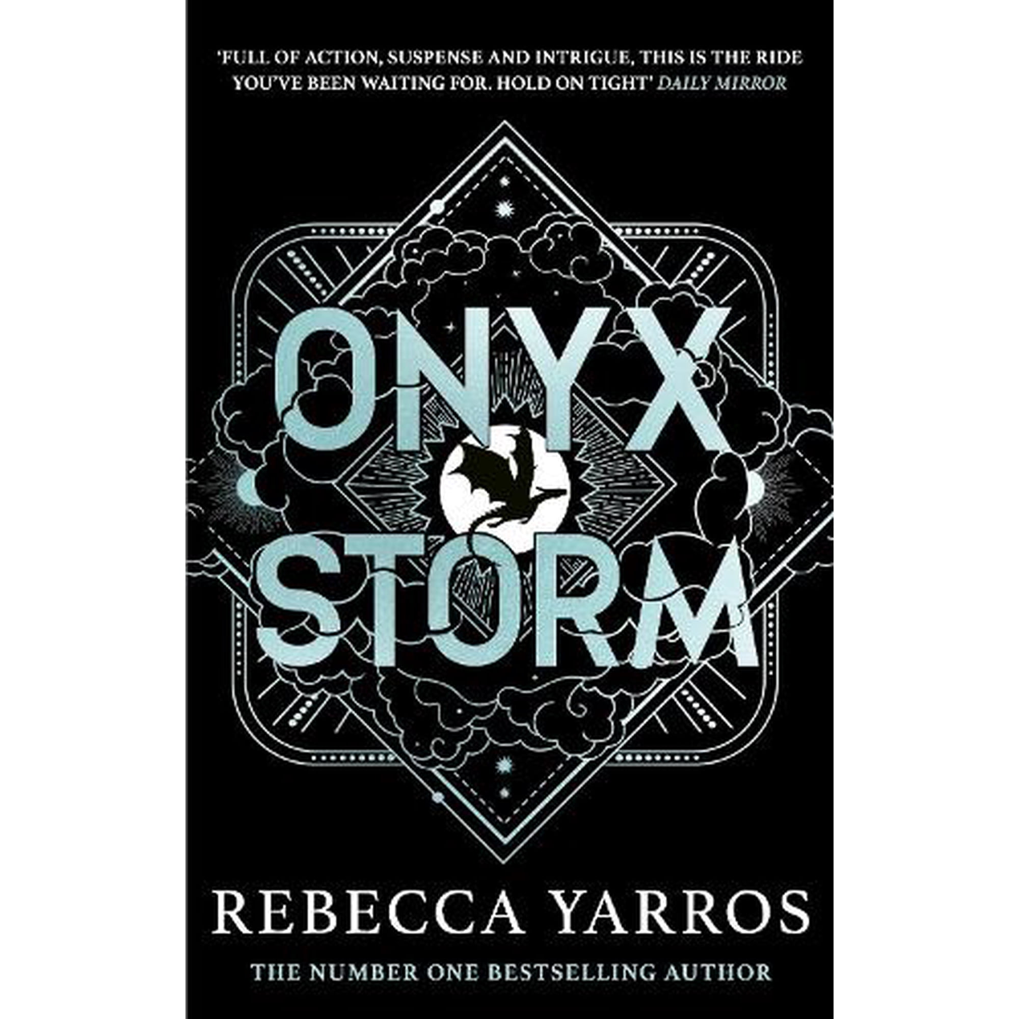Rebecca Yarros Onyx Storm (Paperback) Empyrean