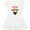 AA-White, variant on Inktastic Chihuahua Dog Gift Idea Girls Toddler Dress