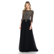Gown For Mother Of The Bride