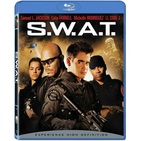 Sony Pictures - S.W.A.T. [BLU-RAY]