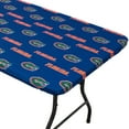 thumbnail image 2 of Florida Gators Tailgate Fitted Tablecloth, 33" x 33", Card Table 33" x 33", Card Table, 2 of 5