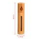 thumbnail image 4 of Botellas roll-on de 10 ml para aceites esenciales, bambú, botellas roll-on vacías para A, 4 of 9