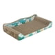 thumbnail image 3 of Cat Scratchers Cartón Cat Scratch Bed Protector de muebles Cat Sofa Extra Large Grinding Claw Lounge Couch para gatos de interior Gatitos descansando Azul 50cmx27cmx9cm Salvador Almohadillas para rascar gatos, 3 of 10