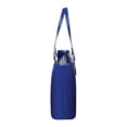 thumbnail image 5 of Bolso de cuero para mujer McKlein SAVARNA con bolsillo para tableta, 5 of 5
