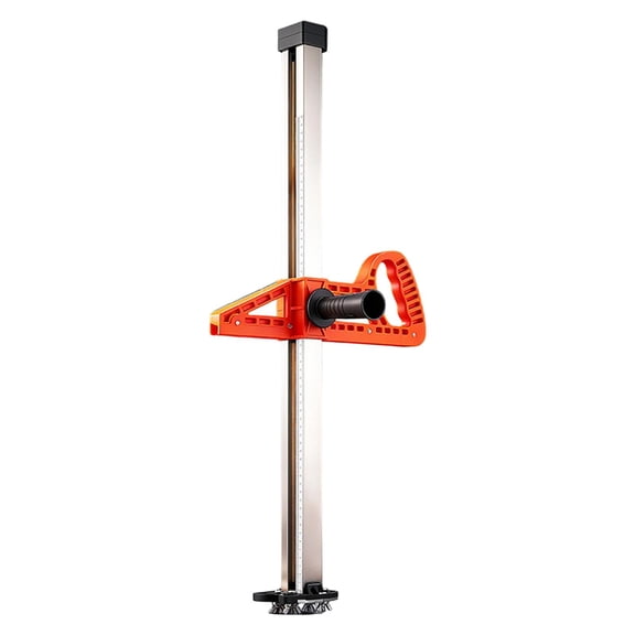 Gypsum Board Cutter Multifunction Adjustable Sheetrock Cutting Device Metal Material Suitable for Home Improvement