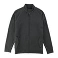thumbnail image 2 of Chaqueta de punto acolchada Tasso Elba para hombre, gris, mediana, 2 of 2