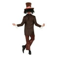 thumbnail image 3 of Orion Costumes Alice in Wonderland Mens Mad Hatter Adult Costume | Small Male, 3 of 7