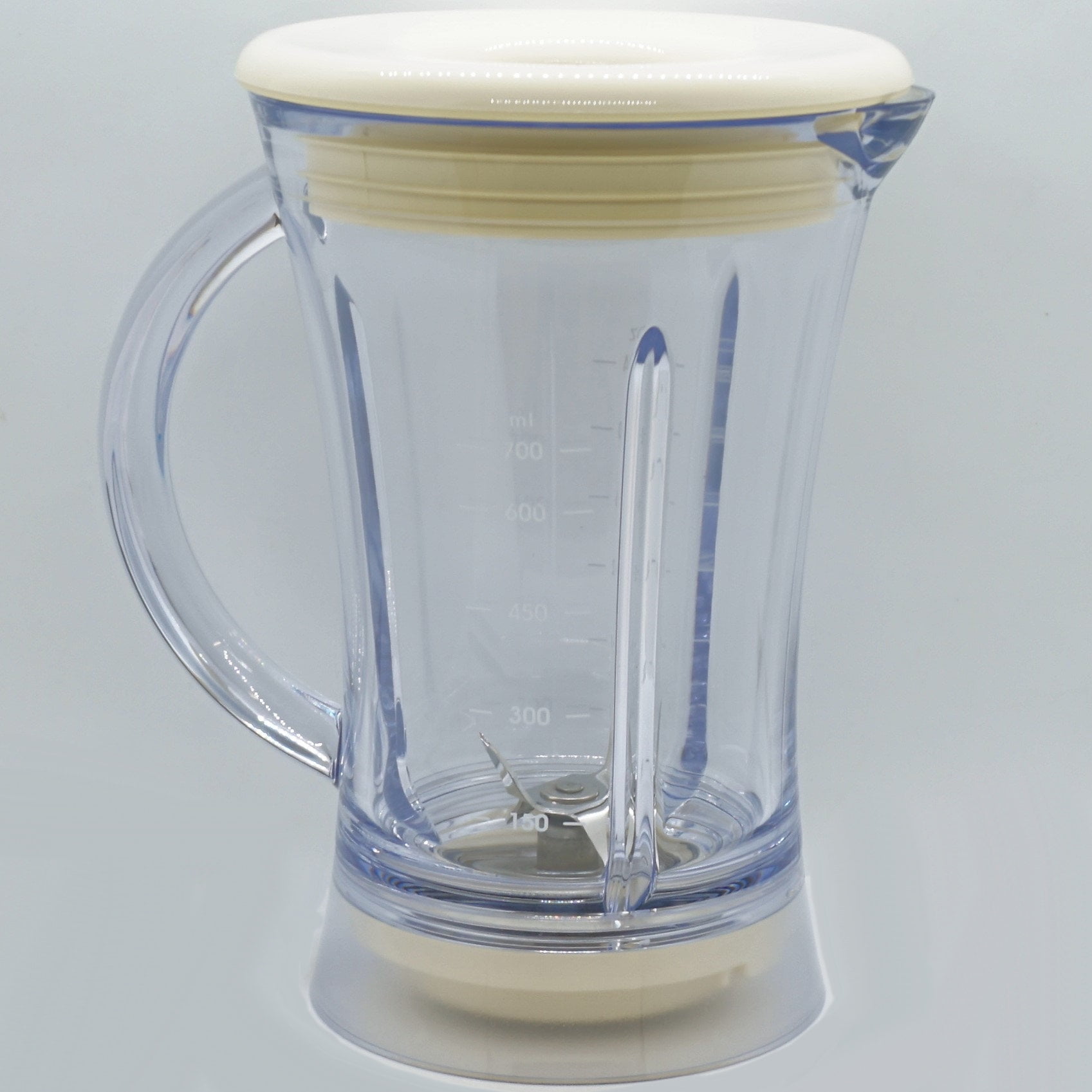 Margaritaville Complete Blender Jar Assembly, OffWhite, 131605000000