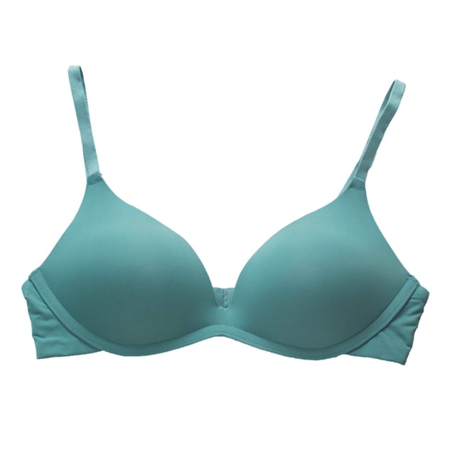 2025 Women's Comfortable Traceless Women Bras Wireless Lightweight Beautiful Back Simple Wirelessfor Womeny and Rimless