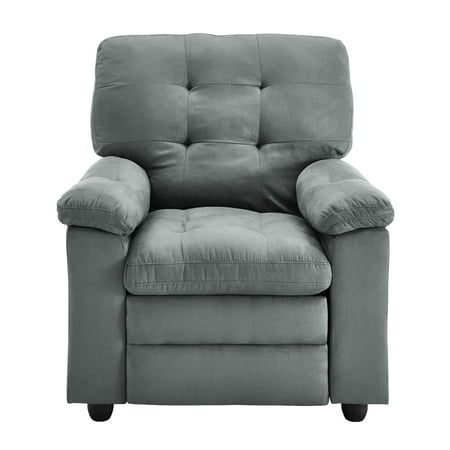 - Mainstays Buchannan Pushback Recliner, Multiple Colors