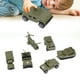 thumbnail image 5 of Military Vehicles Model 1:64 Military Vehicles Model Military Car Model Tank Truck Vehicle Models Tank Vehicle Models Tank Truck Car ModelsModelo de vehículos militares Mgaxyff No, 5 of 5