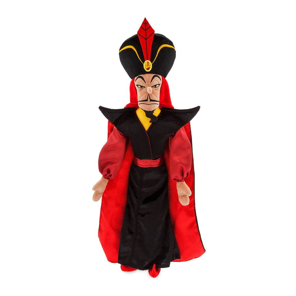 disney jafar plush