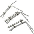 thumbnail image 2 of 3 PCS Hydraulic U-Cup Seal Twistor Installation Tool Kit Applicable to Internal Flexible Seal Installation, 2 of 5