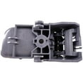 thumbnail image 3 of Dorman 82360 Interior Door Handle for Specific Infiniti / Nissan Models, Gray; Textured, 3 of 4